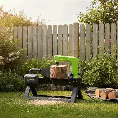 Gas vs Electric Log Splitters: Which Is Better in 2026?