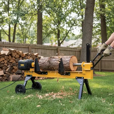 The Best Budget Log Splitters Under $500 to Buy in 2026