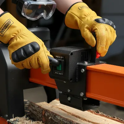 The Best Electric Log Splitters for Quiet Indoor Use in 2026