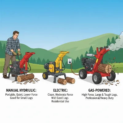 Review: Champion 27 Ton Gas Log Splitter — Tested for 2026 Performance