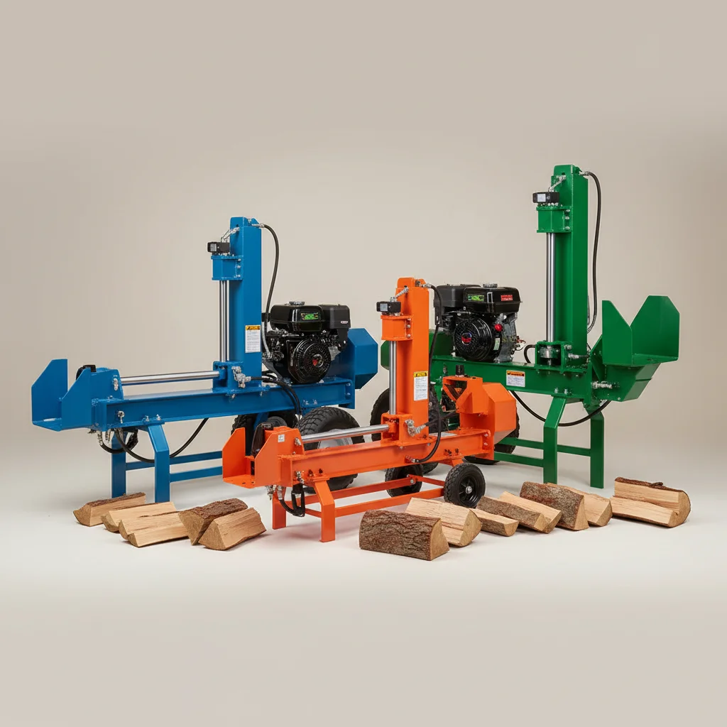 Log Splitter Tonnage: How Much Do You Really Need?